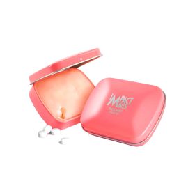 Impact Mints Sugar Free Peach Candy