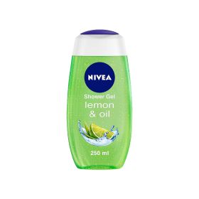 Nivea Shower Gel Lemon and Oil