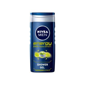 Nivea Shower Gel Energy For Men