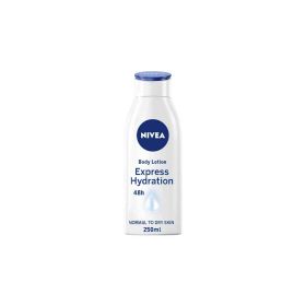 Nivea Express Hydration Body Lotion
