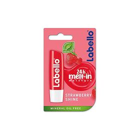 Labello Strawberry Lip Balm