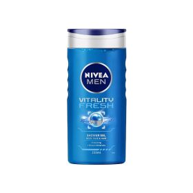 Nivea Shower Gel Vitality Fresh For Men