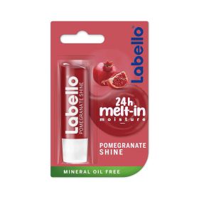 Labello Pomegranate Shine Lip Balm