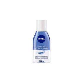 Nivea Face Eye Makeup Remover Double Effect