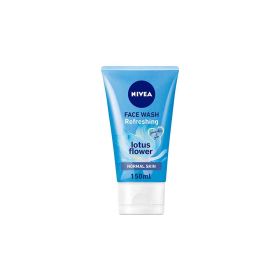 Nivea Face Foaming Facial Wash
