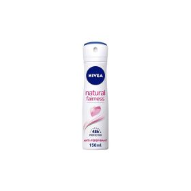 Nivea Deo Natural Fairness Women Spray