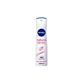 Nivea Deo Natural Fairness Women Spray