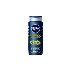 Nivea Energy Men Shower Gel