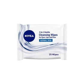 Nivea Face Refreshing Cleansing Wipes