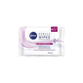 Nivea Face Gentle Cleansing Wipes