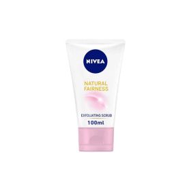 Nivea Face Natural Fairness Exfoliating Scrub