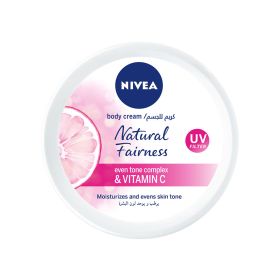 Nivea Body Natural Fairness Cream