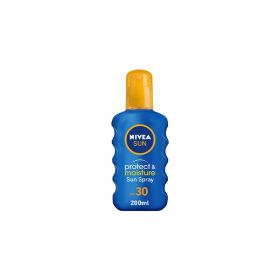 Nivea Sun Protect Moisture Spray Spf30