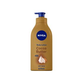 Nivea Cocoa Butter Body Lotion