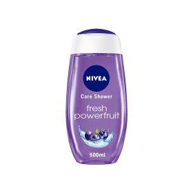 Nivea Powerfruit Fresh Shower Gel
