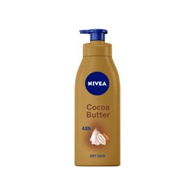Nivea Cocoa Butter Body Lotion