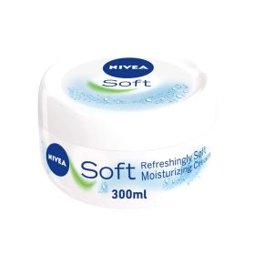 Nivea Soft Moisturizing Cream