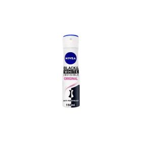 Nivea Deo Black & White Women Spray