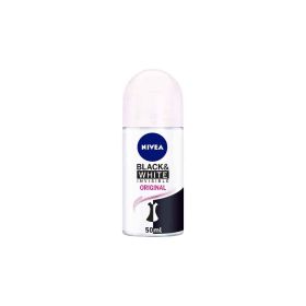 Nivea Deo Black & White Women Roll On