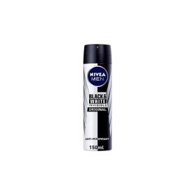 Nivea Deo Black & White Men Spray