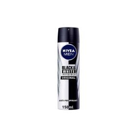 Nivea Deo Black & White Men Spray