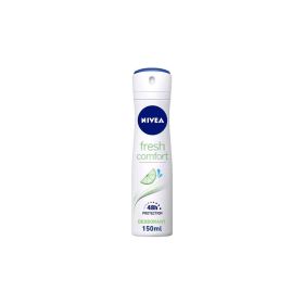 Nivea Deo Fresh Comfort Women Spray