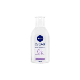 Nivea Face 3-In-1 Micellar Cleansing Water