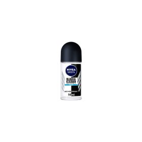 Nivea Men Black & White Fresh Deodorant Roll On