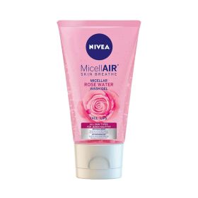 Nivea Face Micellair Rose Water Face Wash