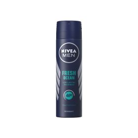 Nivea Men Fresh Ocean Deodorant Spray