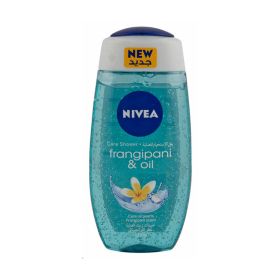 Nivea Shower Gel Frangipani and Oil