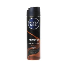 Nivea Deep Espresso Men Deo Spray