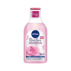 Nivea Organic Rose Water Micellar