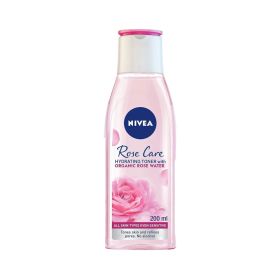 Nivea Face Rosewater Toner