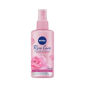 Nivea Face Rosewater Mist Spray