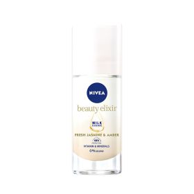 Nivea Fresh Jasmine & Amber Roll-On Deo