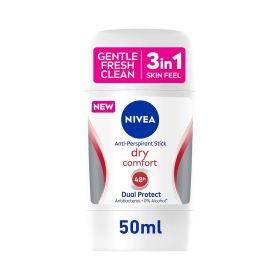 Nivea Dry Comfort Women Deo Stick