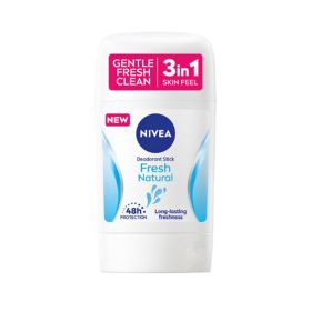 Nivea Fresh Natural Women Deo Stick