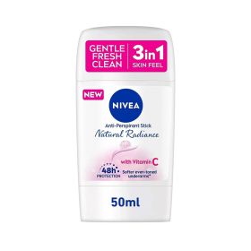 Nivea Women Deo Stick Natural Radiance