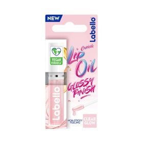 Labello Glossy Finish Pink Rock Lipbalm