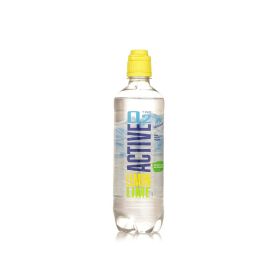 Active 02 Water Lemon Lime 500ml