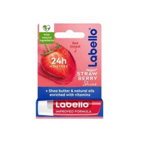 Labello Strawberry Lip Balm