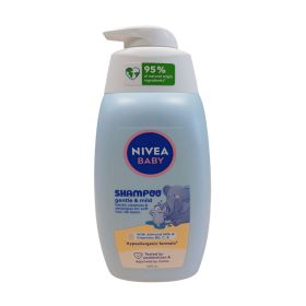 Nivea Baby Gentle & Mild Shampoo