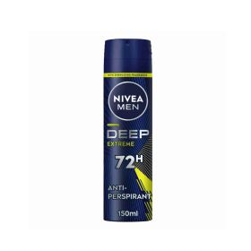 Nivea Men Deep Extreme Deodrant Spray