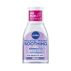 Nivea Soothing Micellar Water for Sensitive Skin