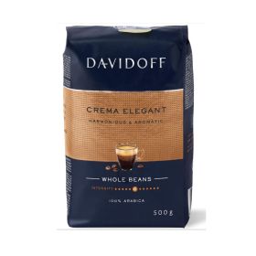 Davidoff Whole Beans Cafe Creme
