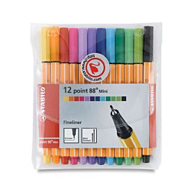 Stabilo Point 88 Mini Wallet