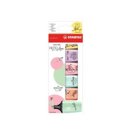 Stabilo Boss Mini Pastel Love