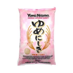 Yume Nishiki Rice