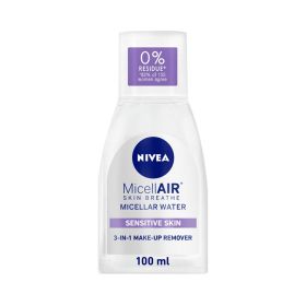 Nivea MicellAir Sesitive Skin Water Make-Up Remover
